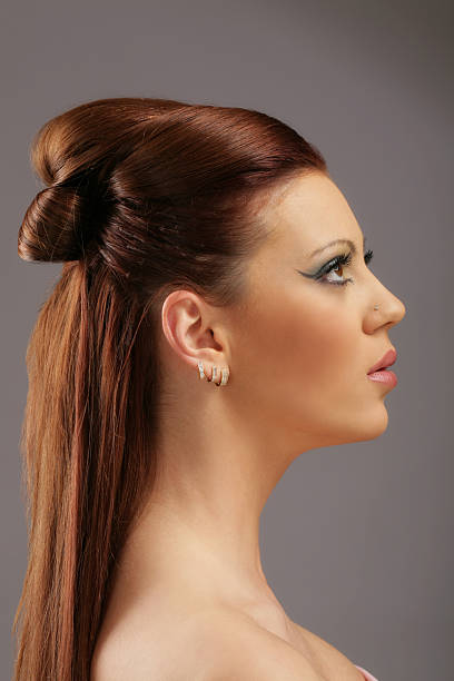 istock Long Hair Beauty 182160076