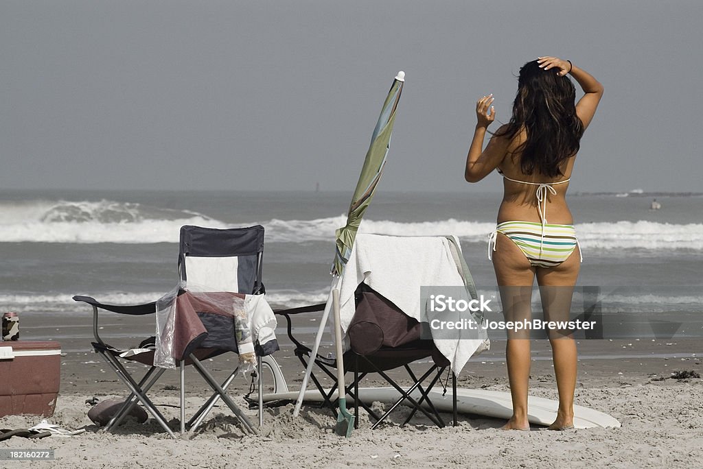 Beauté et de la plage - Photo de Activité de loisirs libre de droits