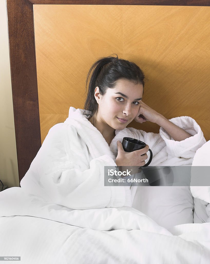 Esa primera taza - Foto de stock de Adulto libre de derechos