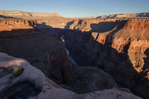 Toroweap Point Grand Canyon National Park