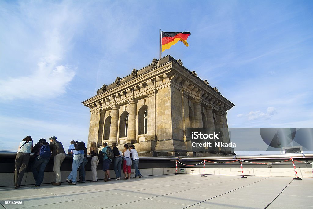 Reichstag - Zbiór zdjęć royalty-free (Reichstag)