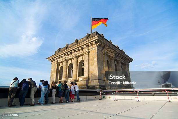 Reichstag - Fotografias de stock e mais imagens de Reichstag - Reichstag, Alemanha, Ao Ar Livre