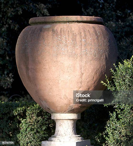 Antike Römische Blumenvase Stockfoto und mehr Bilder von Amphore - Amphore, Antike Kultur, Antiker Gegenstand