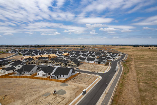 istock New home construction expands in California 1821615726