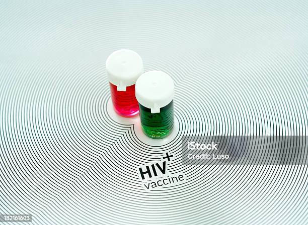 Photo libre de droit de Virus Hiv Vaccin Hope banque d'images et plus d'images libres de droit de Antibiotique - Antibiotique, Antidote, Beauté