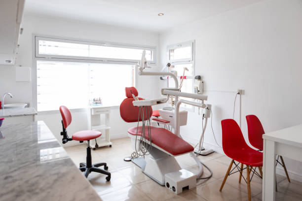 istock Dental office without people 1821618823