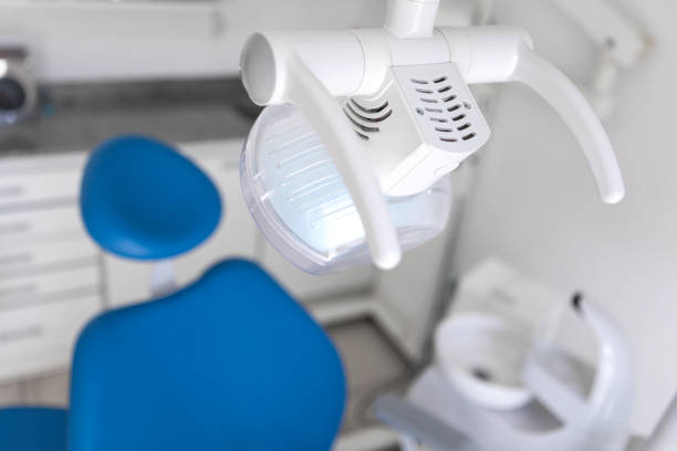 istock Dental office without people 1821618829
