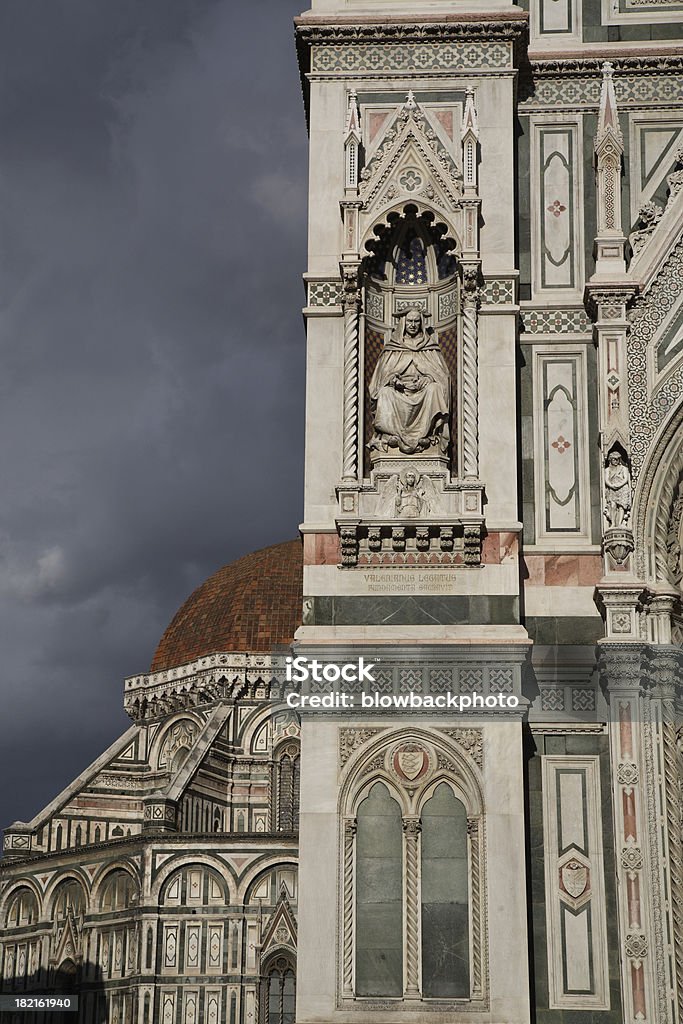 Florencia: La Catedral Duomo - Foto de stock de Arquitectura libre de derechos