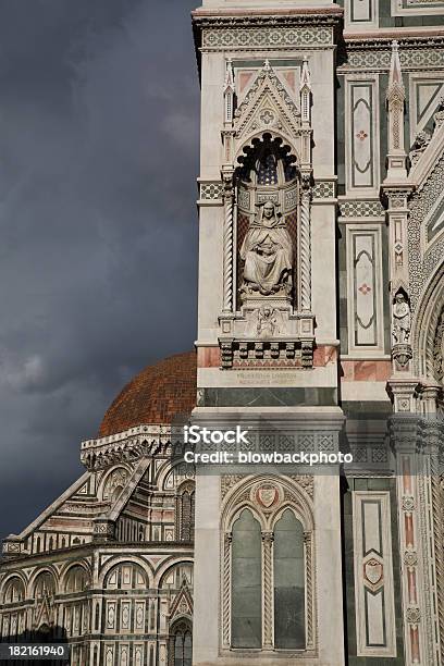 Foto de Florença O Duomo e mais fotos de stock de Arquitetura - Arquitetura, Basílica, Beleza