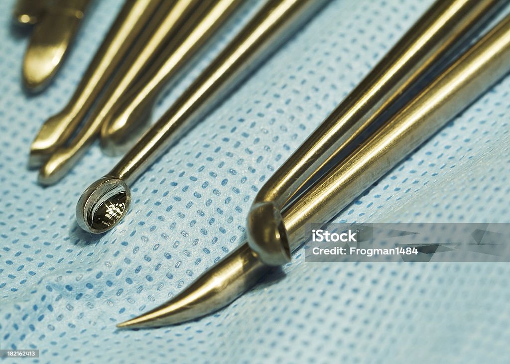 Close-up of 수술 사용되는 수술 도구 arthoscopic - 로열티 프리 수술 스톡 사진