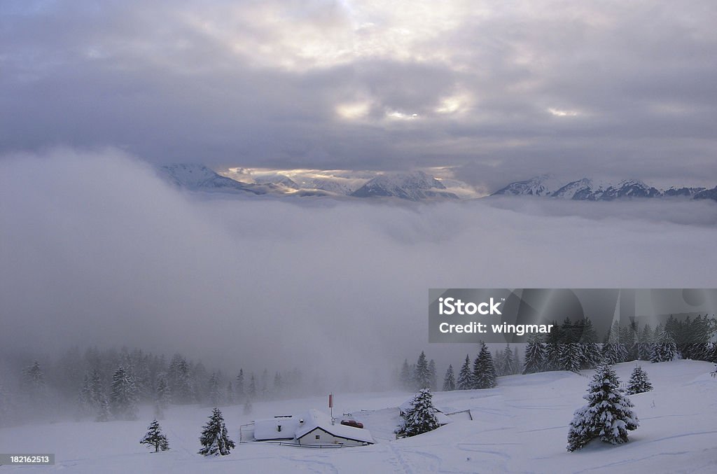 duerrenberger alp  Austria Stock Photo