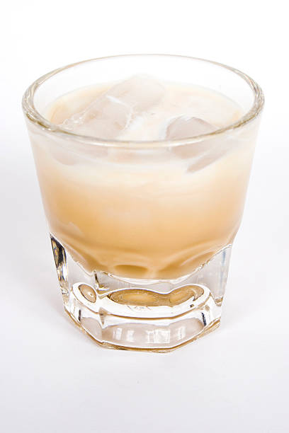 istock Alcoholic Drink in a High Ball Glass 182163661
