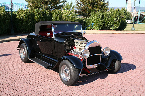 istock Roadster Street Rod 182163891
