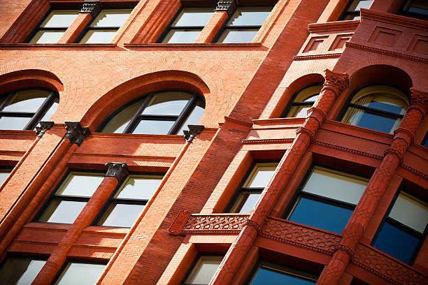 istock Architectural Details, San Francisco Financial District 182165207