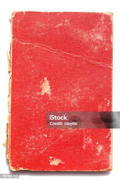 Abstrakte Rote Buch Cover Stockfoto und mehr Bilder von Buchdeckel - Buchdeckel, Faltig, Abstrakt