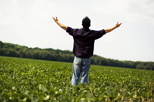 istock Reach to Heaven 182165567