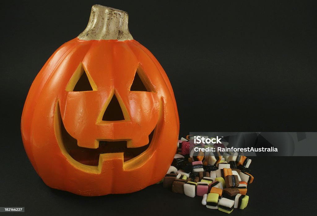 Halloween - Foto stock royalty-free di Cibi e bevande