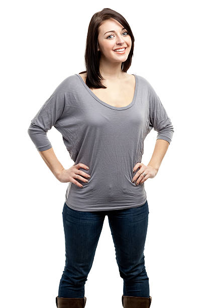 istock Female Portrait 182166411