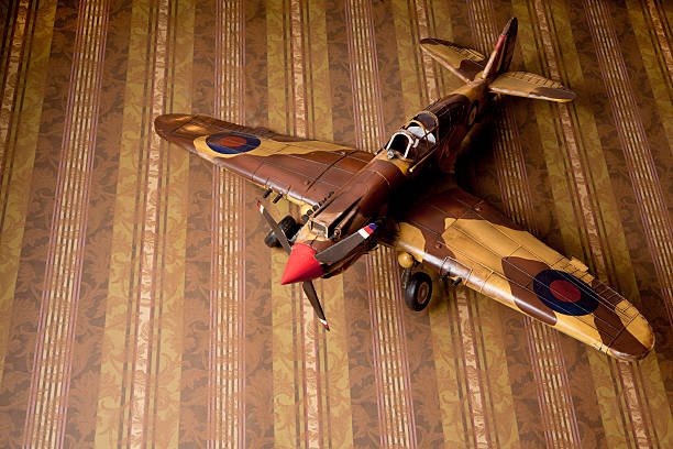 Military Aircraft Toy