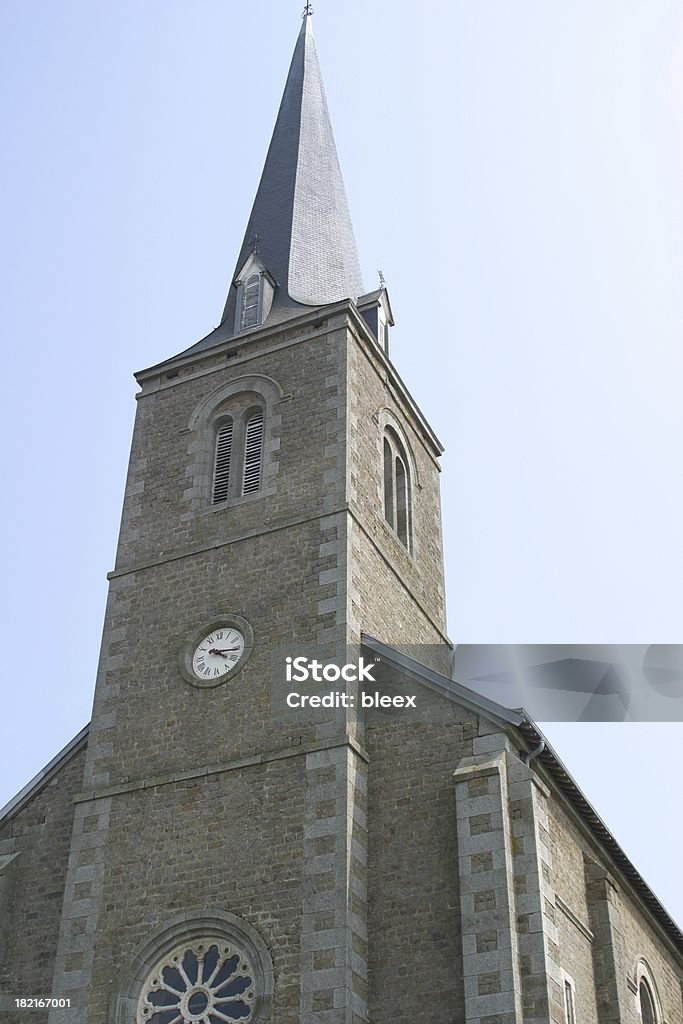 Kirche - Lizenzfrei Architektur Stock-Foto