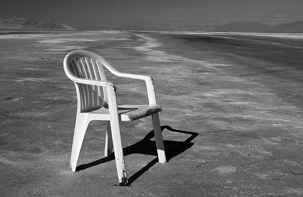 istock The great salt lake chair. 182167110