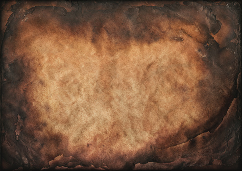 This Hi-Res scan of burnt paper sheets vignette grunge texture, is excellent choice for implementation within creative processes of various CG Projects. 
