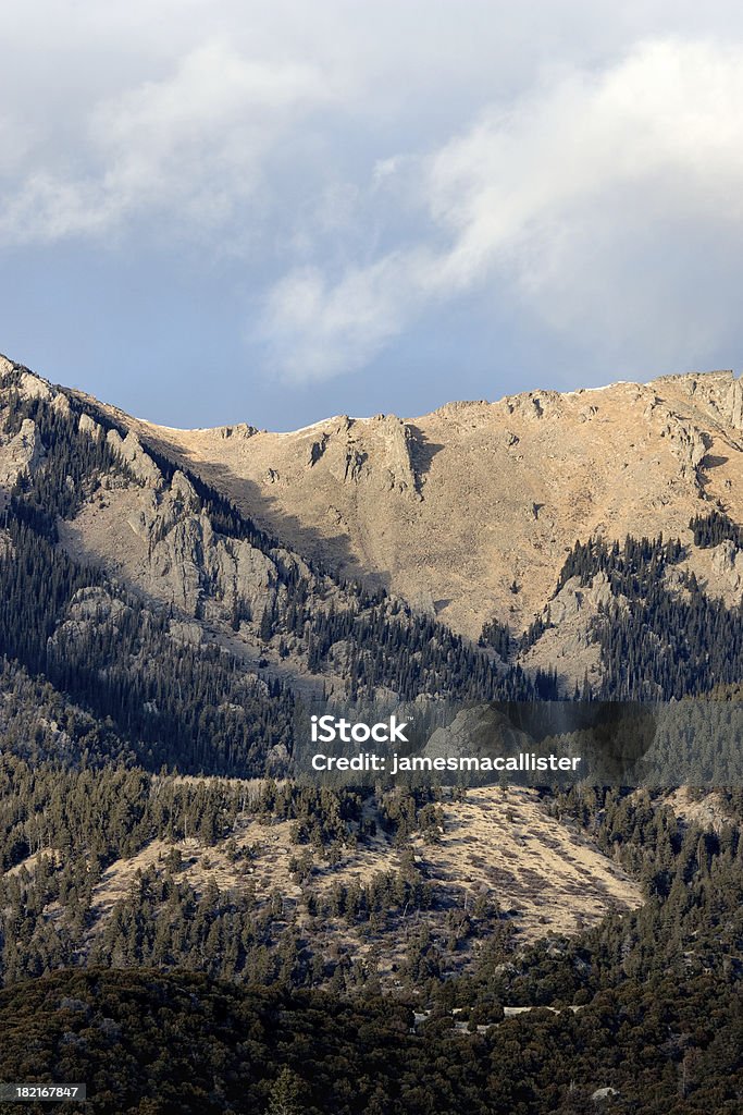 Montagne Rocciose del Colorado - Foto stock royalty-free di Affioramento