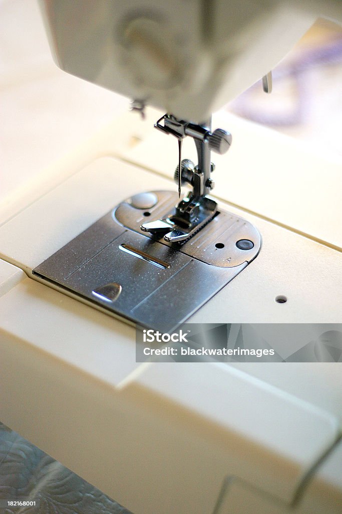 Sew "Was? - Lizenzfrei Baugewerbe Stock-Foto