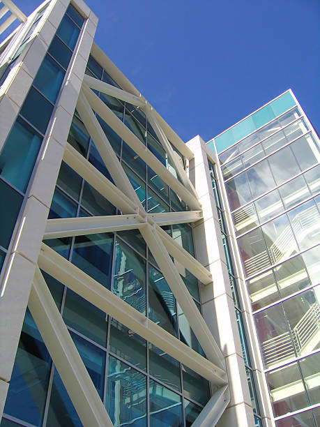 istock Glass and Steel Building 182168030