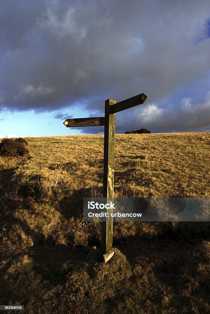 Señal de camino - Foto de stock de Accesibilidad libre de derechos