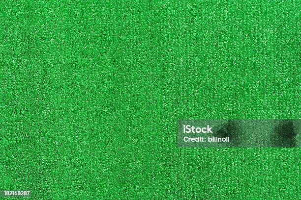 Green Artifical Turf Stockfoto und mehr Bilder von Gras - Gras, Sode, Abstrakt