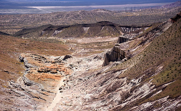 istock Colorful desert landscape 182168661