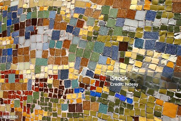 Mosaico - Fotografie stock e altre immagini di Arte - Arte, Arti e mestieri, Artigianato