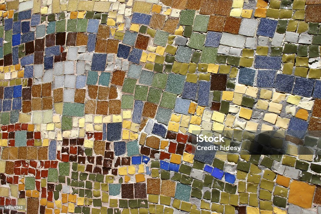 Mosaico - Royalty-free Arte Foto de stock