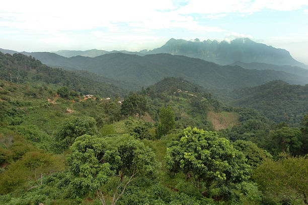 istock Remote village North Thailand 182169499