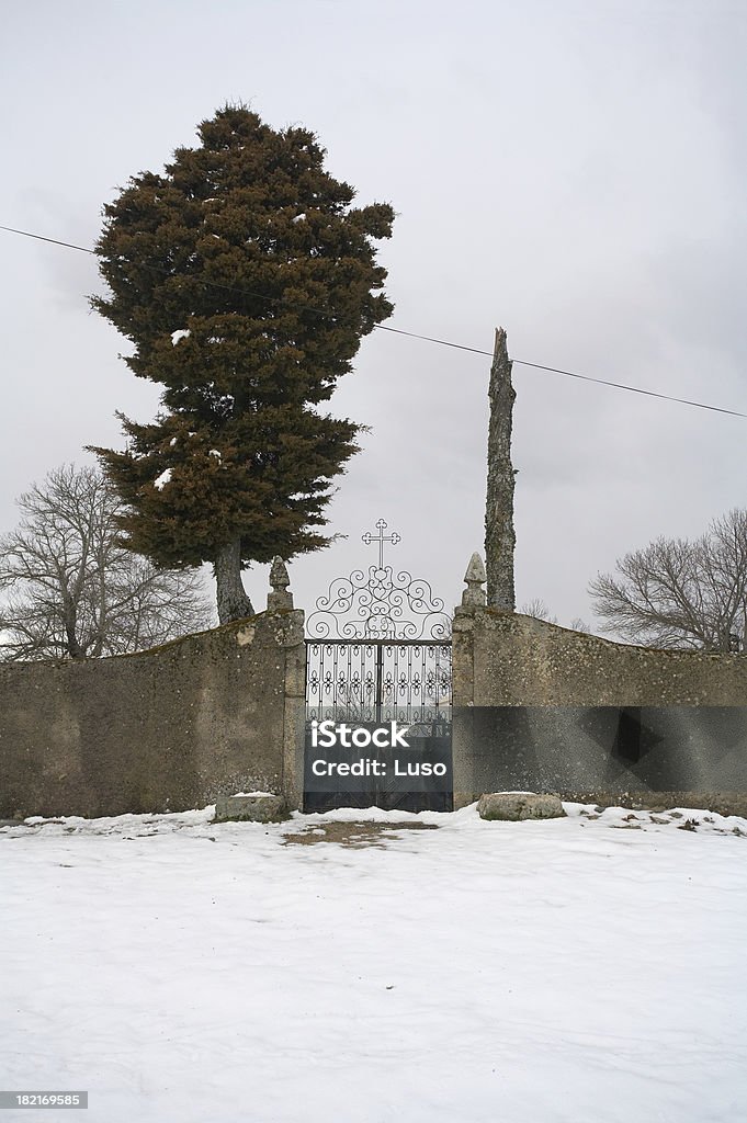 Graveyard (Portugal - Royalty-free Agricultura Foto de stock