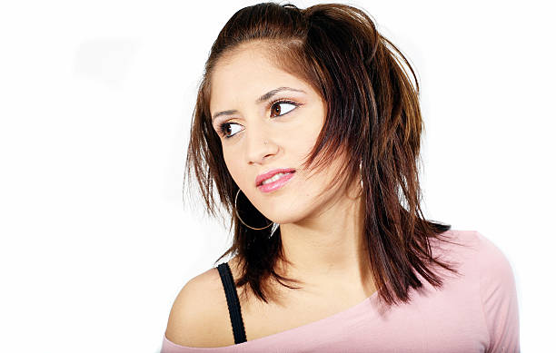 istock Girl in pink 182169705