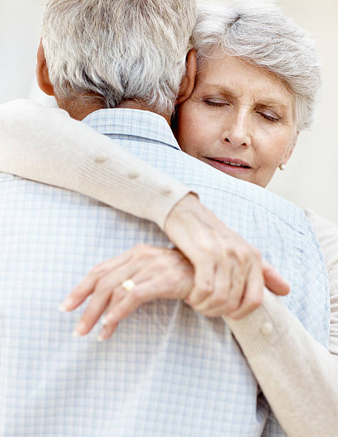 istock Senior citizen couple 182169748