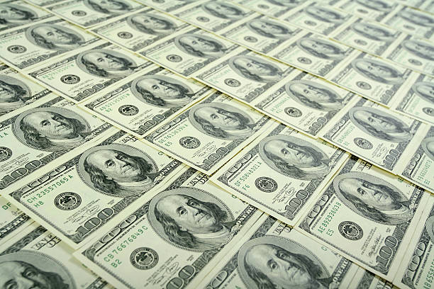 istock Lots of Bucks!!! 182169852
