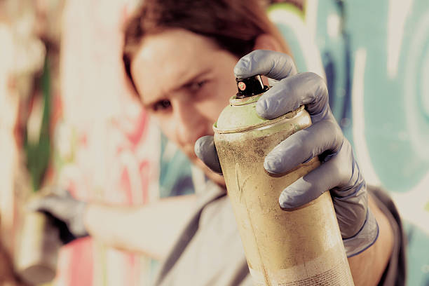 istock Young artist portrait 182170432