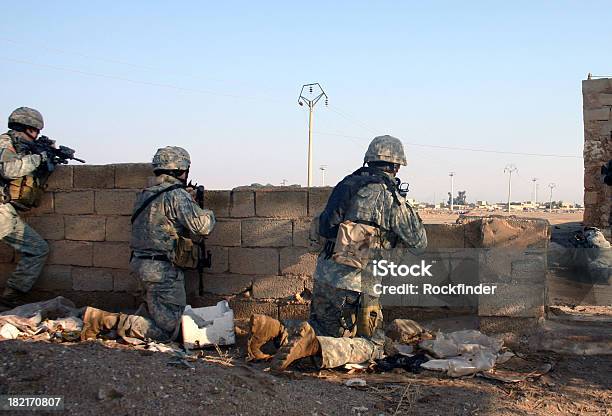 Look Out Stock Photo - Download Image Now - Iraq, USA, Army Soldier