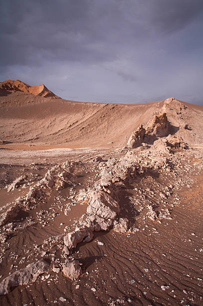 istock Vale de la Luna - Atacama Desert, Chile 182171124