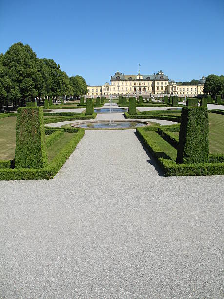 istock Castle of Drottningholm 182171761