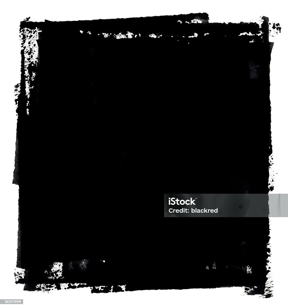 Sfondo Grunge quadrati - Foto stock royalty-free di Incorniciatura