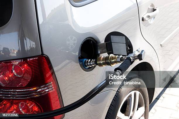 Methane Car Stock Photo - Download Image Now - Car, Natural Gas, Gasoline