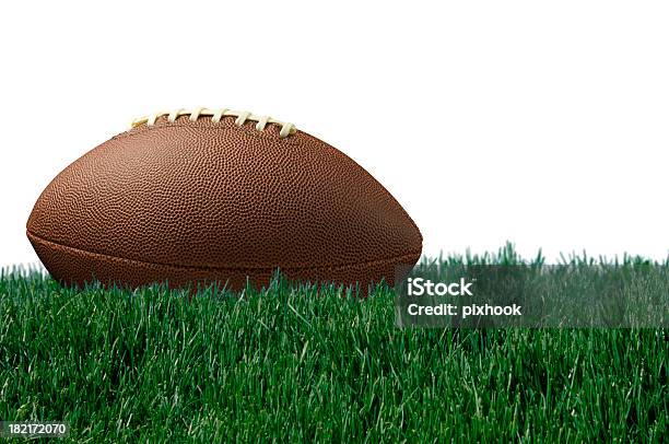 フットボール時間 - アメフトボールのストックフォトや画像を多数ご用意 - アメフトボール, アメリカンフットボール, 白背景