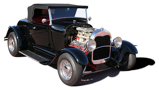 istock Roadster Street Rod 182172090