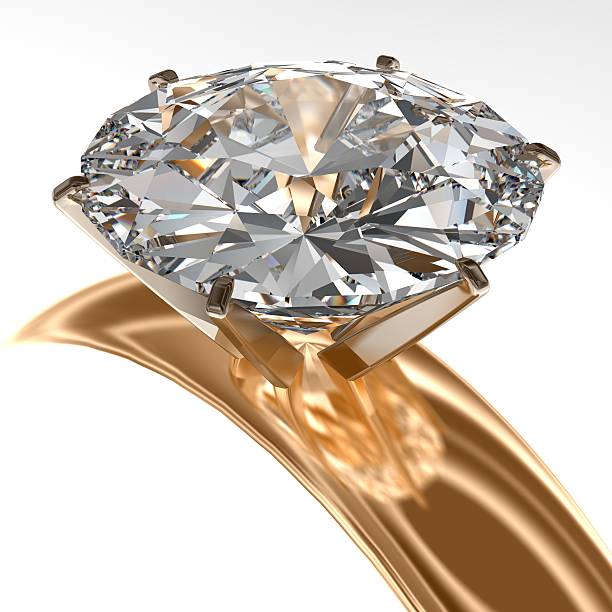diamond ring - elmas yüzük stok fotoğraflar ve resimler