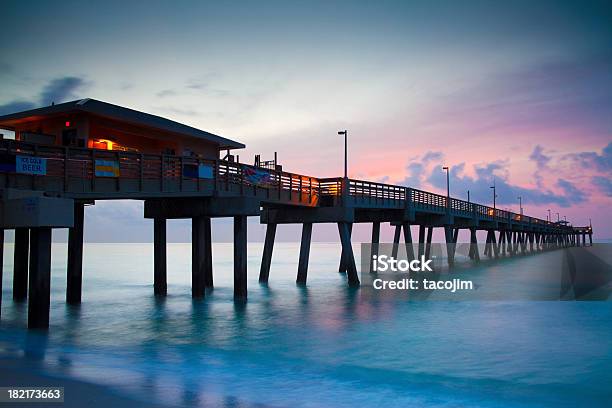 Foto de Nascer Do Sol Da Flórida e mais fotos de stock de Fort Lauderdale - Fort Lauderdale, Flórida - EUA, Miami