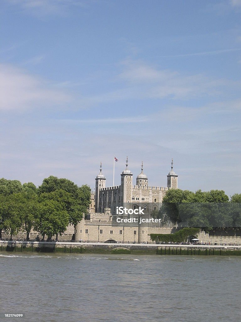 Torre de Londres - Royalty-free Arquitetura Foto de stock